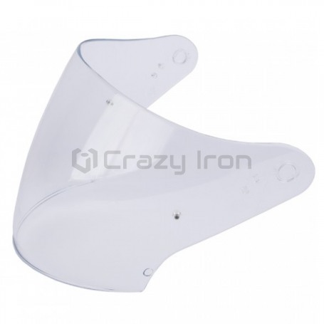 Визор (стекло для шлема) SCORPION EXO для EXO-220, прозрачный (фото 1, фотография 1)