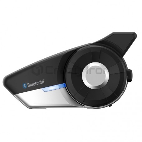 Мотогарнитура SENA 20S-EVO-01, 1 шлем, 2 микрофона (фото 1, фотография 1)