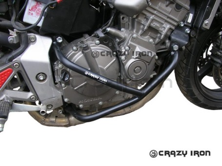 Дуги на мотоцикл HONDA CB600F, CB600S Hornet до -`06 CRAZY IRON серии STREET (фото 7, фотография 7)