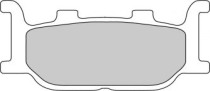 Колодки тормозные ARMSTRONG SINTERED PAD320189 (MCB666SV)