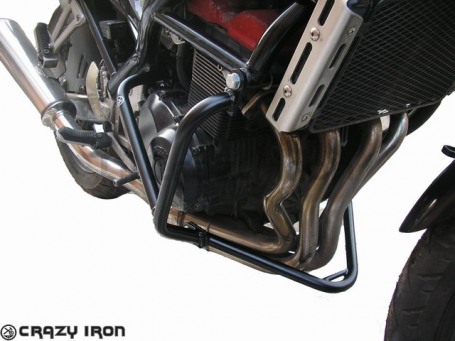 Дуги на мотоцикл SUZUKI GSF400 Bandit CRAZY IRON серии STREET (фото 2, фотография 2)