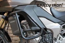 Дуги на мотоцикл KAWASAKI VERSYS 1000 `12-`14 CRAZY IRON серии STREET