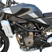 Защита HUSQVARNA SVARTPILEN 801, VITPILEN 801 CRAZY IRON