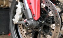 Слайдеры в ось переднего колеса DUCATI CRAZY IRON