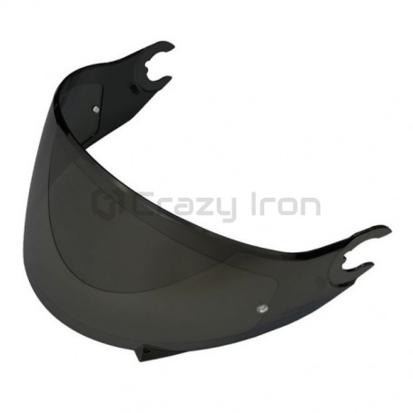 Визор (стекло для шлема) SHARK Pinlock Ready для SKWAL/SPARTAN, тонированный (фото 1, фотография 1)