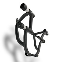 Клетка на мотоцикл DUCATI Monster 937 2021- CRAZY IRON серии DAMPER