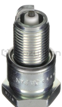 Свеча зажигания NGK BPR6ES (фото 2, фотография 2)