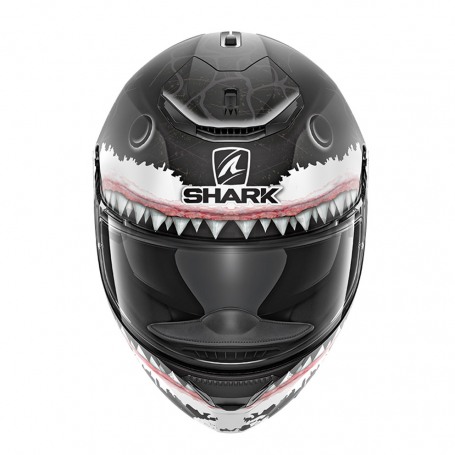 Мотошлем интеграл SHARK SPARTAN LORENZO (фото 2, фотография 2)