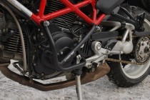 Дуги на мотоцикл DUCATI Monster 600, 620, 695, 750, 800, 900, 900S, S2R, S2R 1000 CRAZY IRON серии S