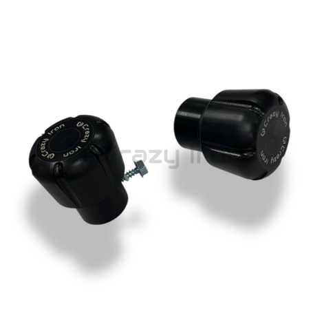 Слайдеры D28 для клеток CRAZY IRON (2 шт.) (фото 2, фотография 2)