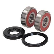 Подшипники и сальники переднего колеса мотоцикла TOURMAX WBK-006 HONDA (25-1077)