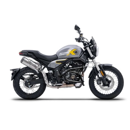 Клетка на мотоцикл VOGE VOGE 525ACX; 525AC; 525R CRAZY IRON серии PRO (фото 1, фотография 1)