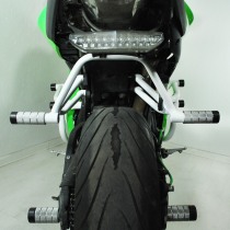 Сабкейдж  KAWASAKI ZX-6R 2007-2008 CRAZY IRON