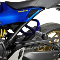 Сабкейдж YAMAHA XSR900 (2022+) CRAZY IRON