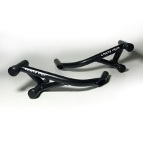 Защита RACE RAIL CRAZY IRON KAWASAKI ZX-6R `07-`08