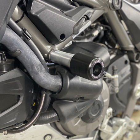 Слайдеры для мотоцикла  DUCATI Multistrada 1260 CRAZY IRON (фото 5, фотография 5)