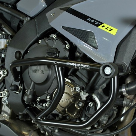 Дуги на мотоцикл YAMAHA MT-10 CRAZY IRON серии STREET (фото 3, фотография 3)