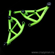 Клетка на мотоцикл KAWASAKI Z900 `17-`19 CRAZY IRON серии DAMPER