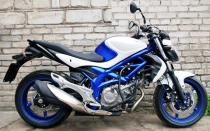 Дуги на мотоцикл SUZUKI SFV400, SFV650 Gladius CRAZY IRON серии STREET