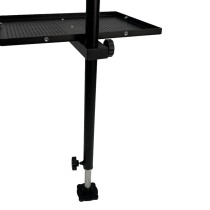 Стол для фидерной платформы D36 500*370 + Нога D36 телескоп с шарнирной опорой