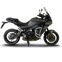 Клетка на мотоцикл YAMAHA TRACER 900 `21- CRAZY IRON серии DAMPER