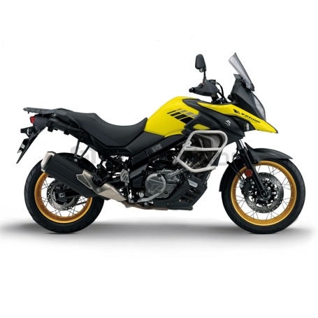 Дуги на мотоцикл SUZUKI DL650 V-Strom `12- CRAZY IRON серии STREET (фото 1, фотография 1)
