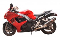 Слайдеры для мотоцикла  SUZUKI GSX1300R Hayabusa от `08- CRAZY IRON