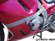 Слайдеры для мотоцикла KAWASAKI ZZR400, ZZR600 CRAZY IRON