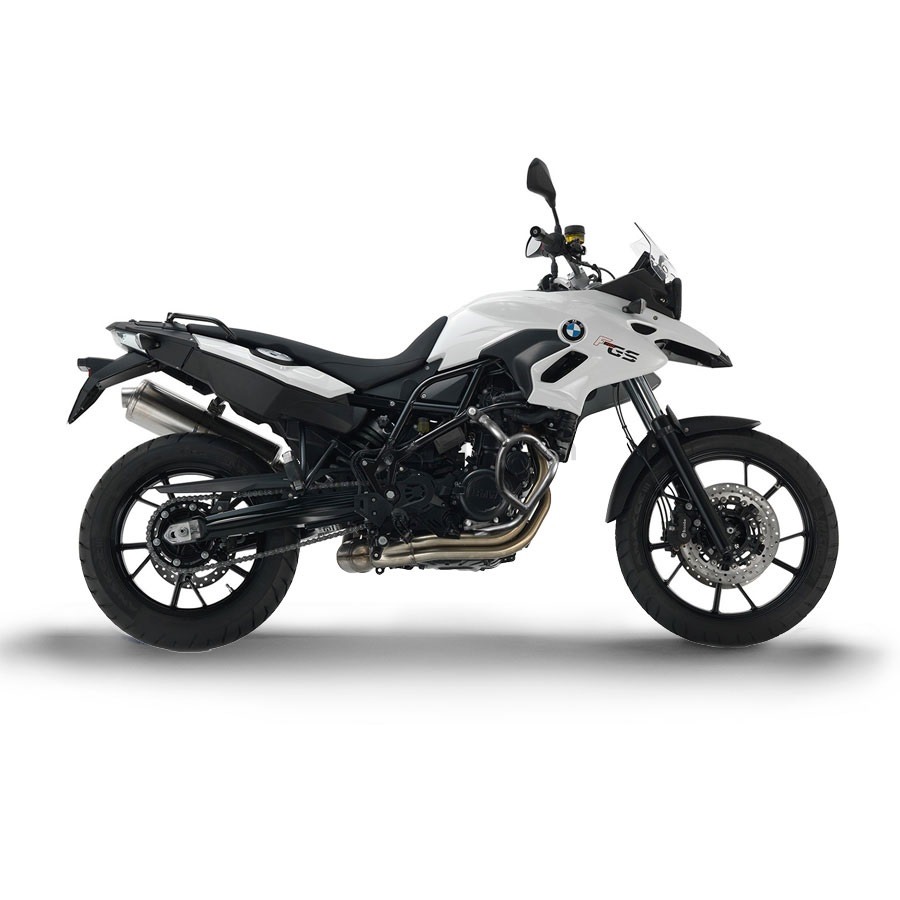 BMW F800GS Вес