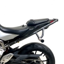 Раундбар YAMAHA MT-07, FZ-07 CRAZY IRON ЧЕРНЫЙ