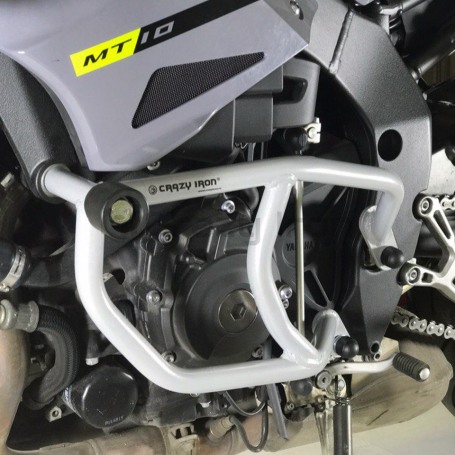 Дуги на мотоцикл YAMAHA MT-10 CRAZY IRON серии STREET (фото 7, фотография 7)