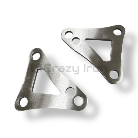 Линки для занижения мотоцикла Voge 500AC 500DS 650DS 500R (фото 4, фотография 4)