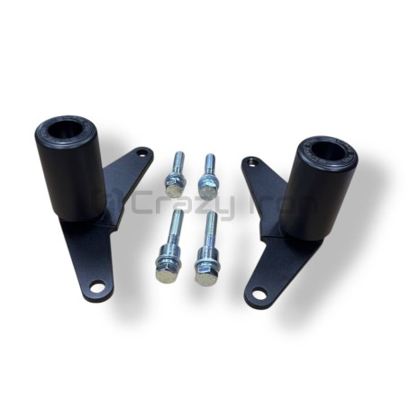 Слайдеры для мотоцикла YAMAHA FJR1300 до -`05 CRAZY IRON (фото 10, фотография 10)