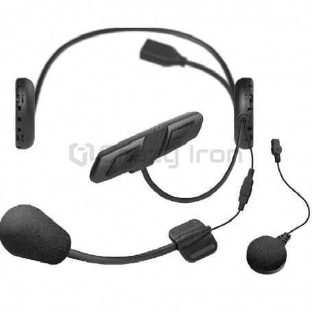 Мотогарнитура SENA 3SPLUS-WB, 1 шлем, 2 микрофона (фото 1, фотография 1)