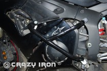 Дуги на мотоцикл YAMAHA YZF-R6 `03-`05 CRAZY IRON серии STREET