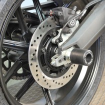 Слайдеры в ось заднего колеса  DUCATI SCRAMBLER CRAZY IRON