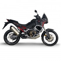 Дуги на мотоцикл HONDA CRF1100 Africa Twin, нижние CRAZY IRON серии STREET