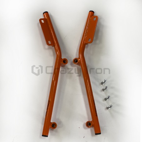 Крепление центрального кофра CRAZY IRON KTM 250 ADVENTURE, 390 ADVENTURE (фото 3, фотография 3)