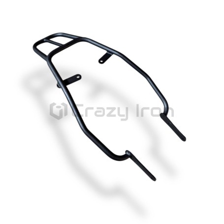 Багажник YAMAHA MT-07 2025+ CRAZY IRON (фото 2, фотография 2)