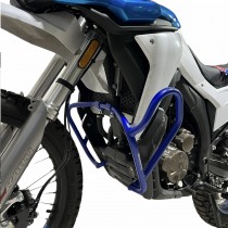 Дуги на мотоцикл VOGE 300 RALLY CRAZY IRON серии STREET