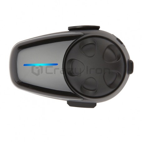 Мотогарнитура SENA SMH10-10 OPENFACE, 1 шлем (фото 1, фотография 1)