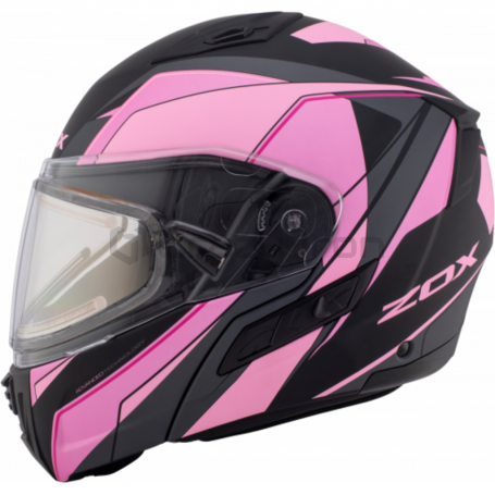 Шлем снегоходный    CONDOR PARKWAY, стекло с электроподогревом (фото 3, фотография 3)