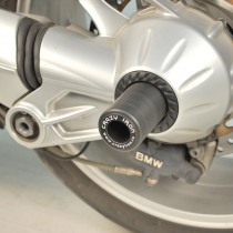 Слайдеры в ось заднего колеса BMW K1200S CRAZY IRON