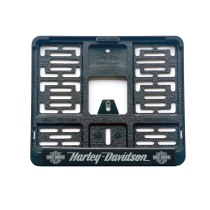 Рамка номера для мотоцикла HARLEY DAVIDSON, 190х145, нового образца