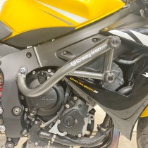 Защита RACE RAIL CRAZY IRON YAMAHA YZF-R6 `03-`05