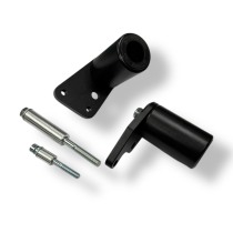 Слайдеры для мотоцикла  KAWASAKI ER-6N `05-`11, ER-4N `10-`13 CRAZY IRON