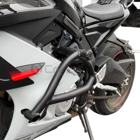 Клетка CFMOTO 675SR-R CRAZY IRON серии PRO (фото 6, фотография 6)