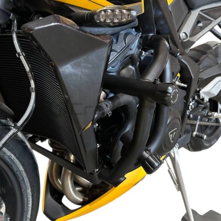 Клетка TRIUMPH STREET TRIPLE 765 R/RS 2017+ CRAZY IRON серии PRO (фото 5, фотография 5)