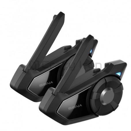 Мотогарнитура SENA 30K-01D, 2 шлема, 2 микрофона (фото 1, фотография 1)