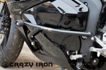 Дуги на мотоцикл HONDA CBR600RR `09-`12 CRAZY IRON серии STREET